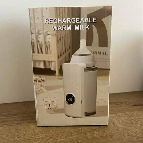 chauffe biberon portable